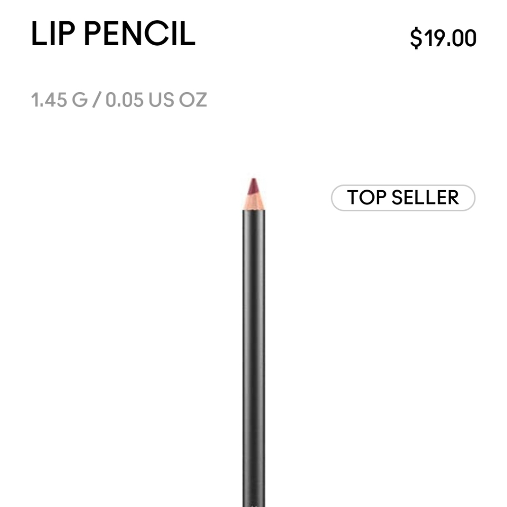 mac color 🖊 few colors